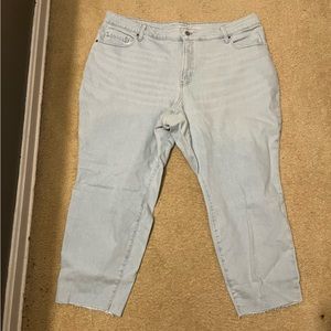 Brand new women’s plus jeans